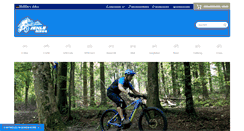 Desktop Screenshot of jehlebikes.de