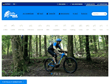 Tablet Screenshot of jehlebikes.de